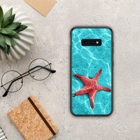 Thumbnail for Red Starfish - Samsung Galaxy S10e θήκη