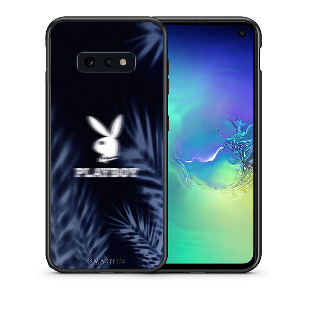 Θήκη Samsung S10e Sexy Rabbit από τη Smartfits με σχέδιο στο πίσω μέρος και μαύρο περίβλημα | Samsung S10e Sexy Rabbit case with colorful back and black bezels