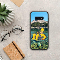 Thumbnail for Summer Happiness - Samsung Galaxy S10e θήκη