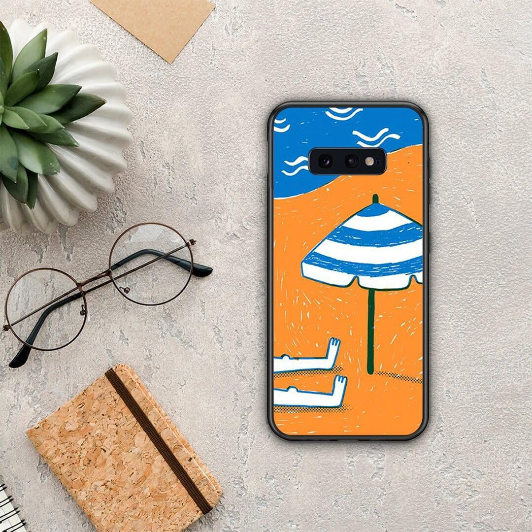 Summering - Samsung Galaxy S10e θήκη