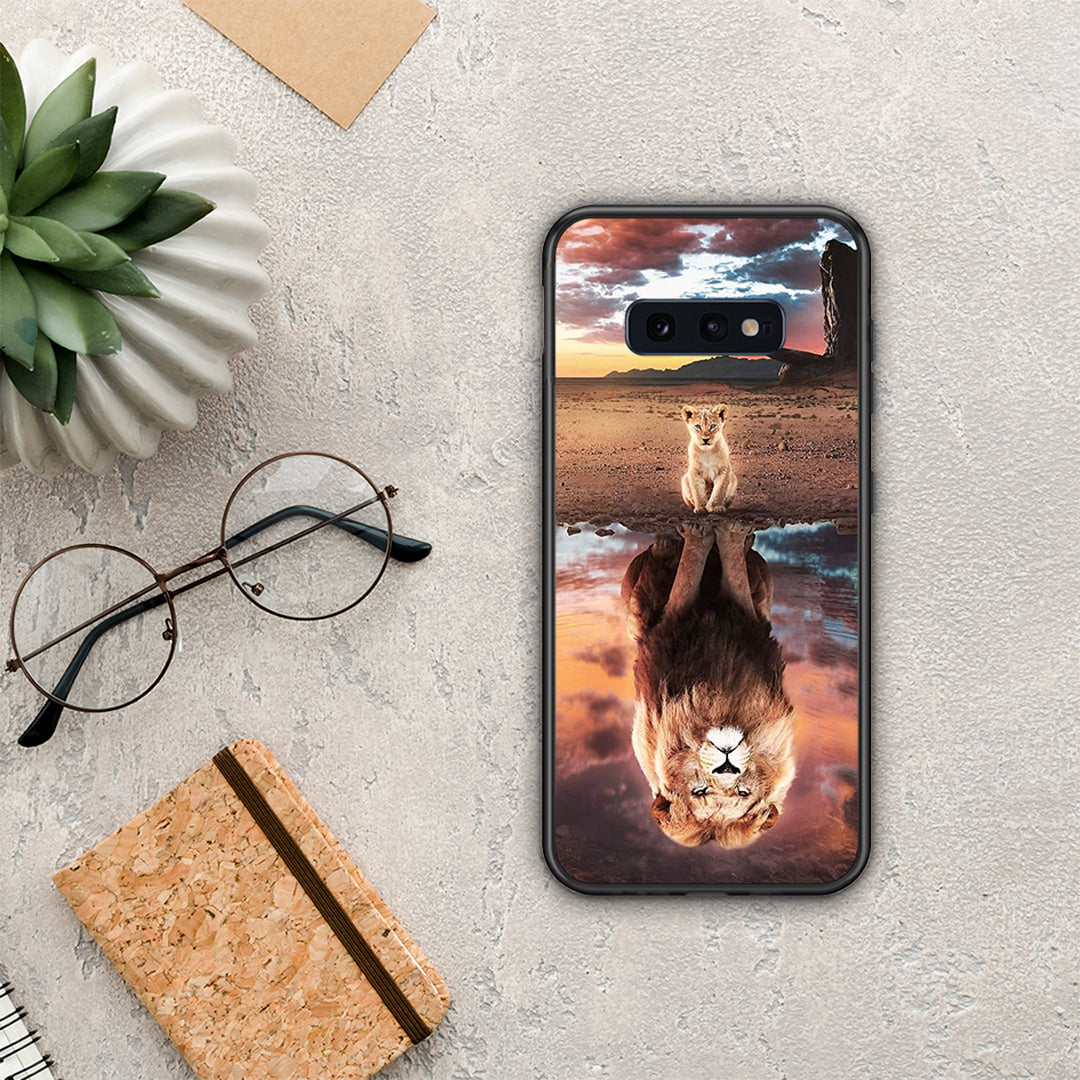 Sunset Dreams - Samsung Galaxy S10e θήκη