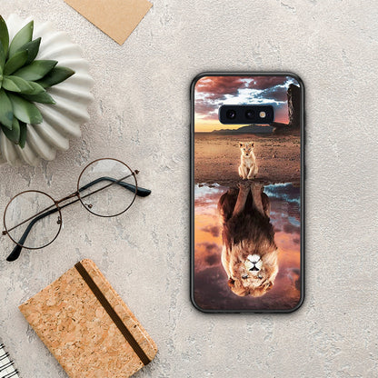 Sunset Dreams - Samsung Galaxy S10e θήκη