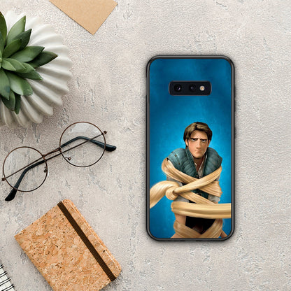 Tangled 1 - Samsung Galaxy S10e θήκη