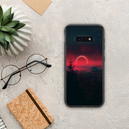 Tropic Sunset - Samsung Galaxy S10e θήκη