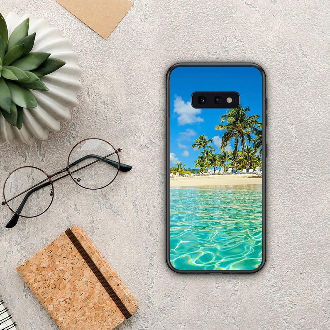 Tropical Vibes - Samsung Galaxy S10e θήκη