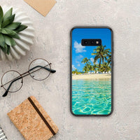 Thumbnail for Tropical Vibes - Samsung Galaxy S10e θήκη