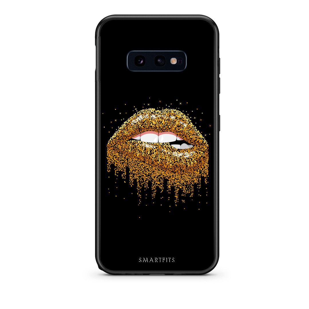 4 - samsung s10e Golden Valentine case, cover, bumper