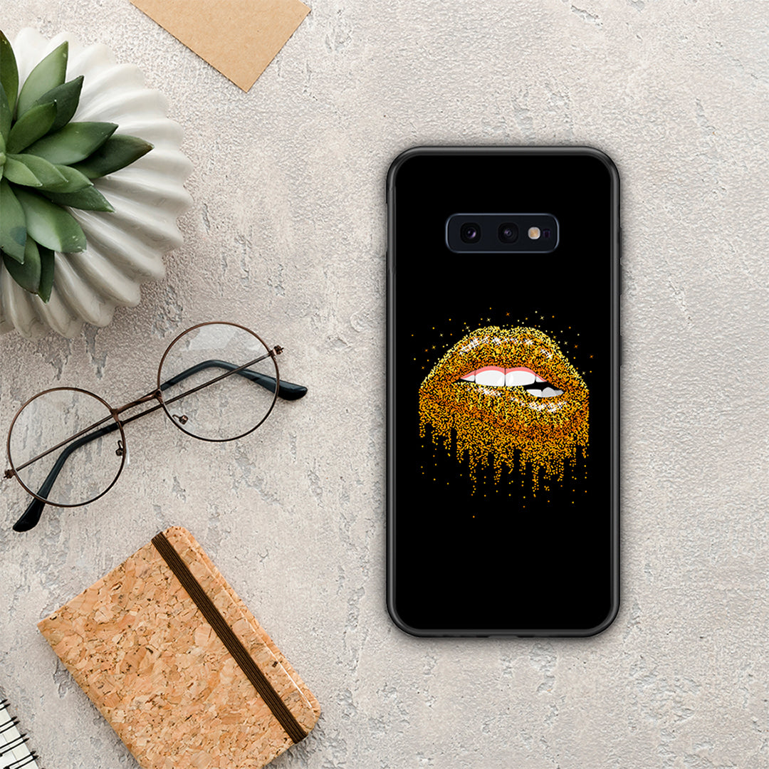 Valentine Golden - Samsung Galaxy S10e θήκη