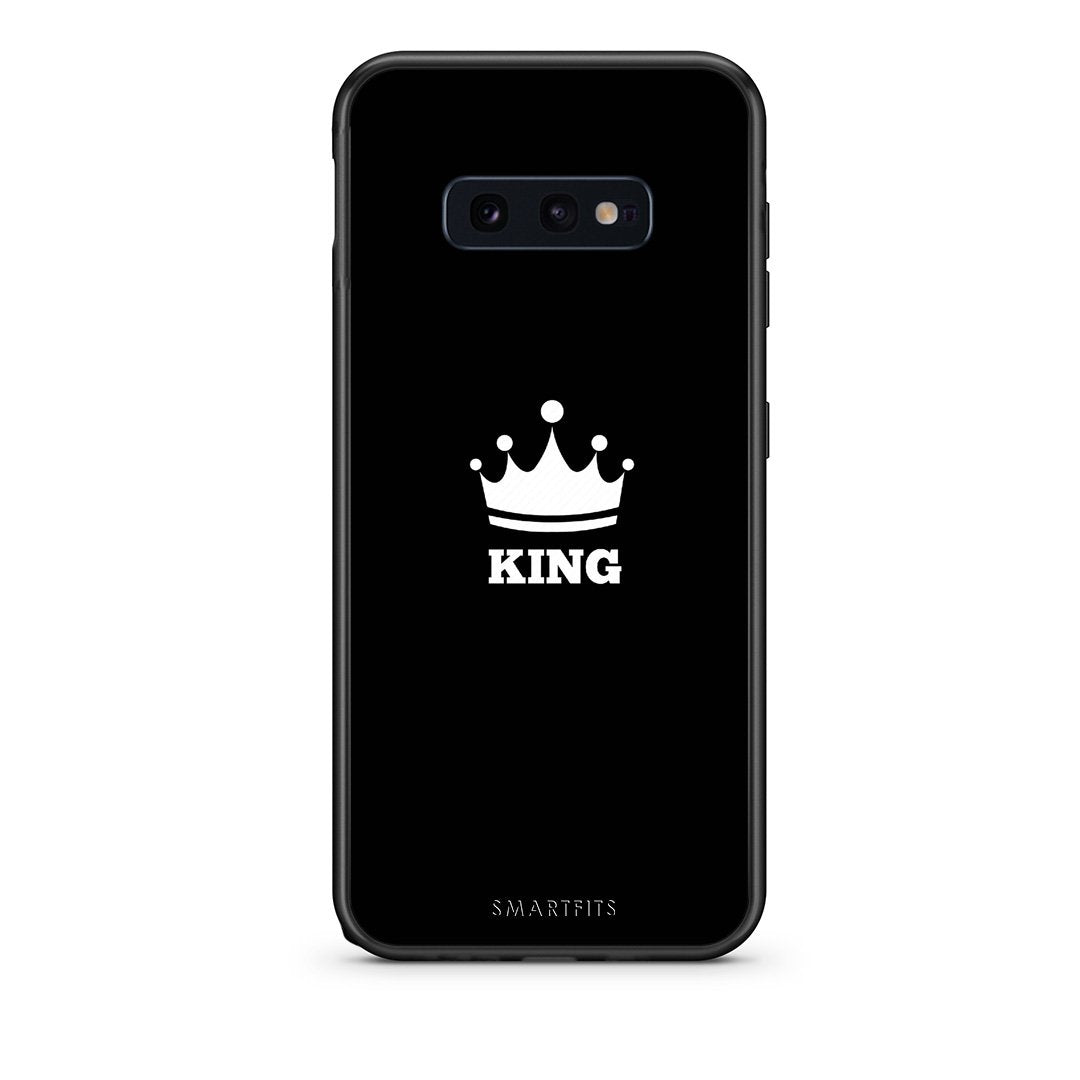 4 - samsung s10e King Valentine case, cover, bumper