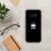 Thumbnail for Valentine King - Samsung Galaxy S10e θήκη