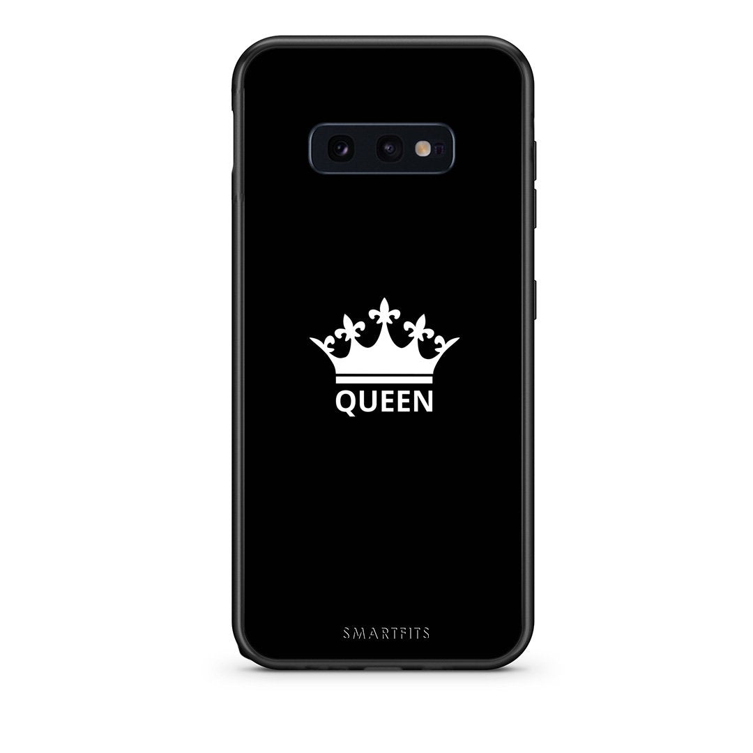 4 - samsung s10e Queen Valentine case, cover, bumper