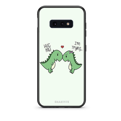 4 - samsung s10e Rex Valentine case, cover, bumper