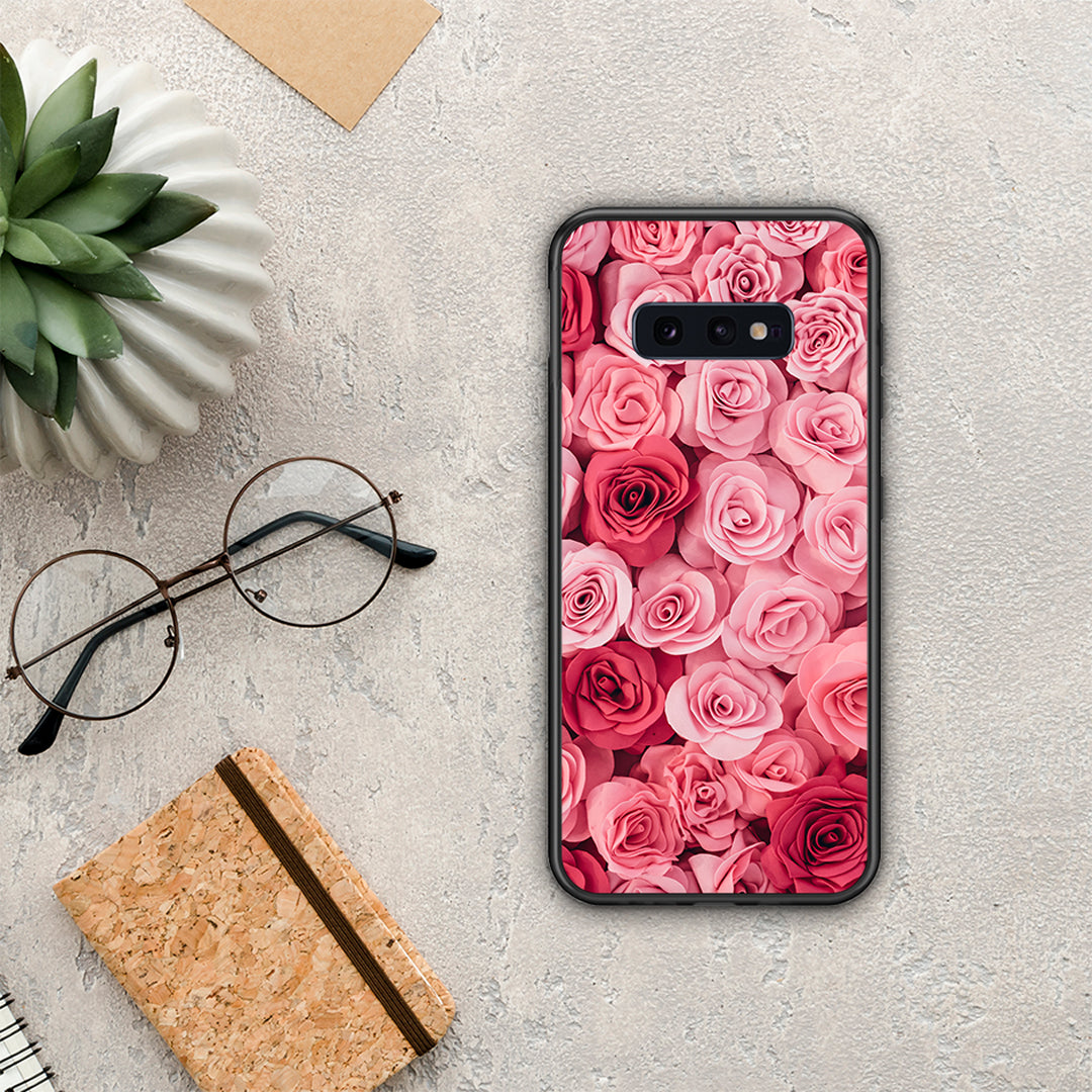 Valentine RoseGarden - Samsung Galaxy S10e θήκη
