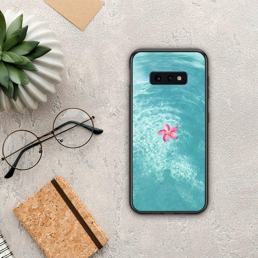 Water Flower - Samsung Galaxy S10e θήκη