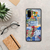 Thumbnail for All Greek - Samsung Galaxy S20 θήκη