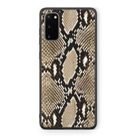 Thumbnail for 23 - Samsung S20 Fashion Snake Animal case, cover, bumper