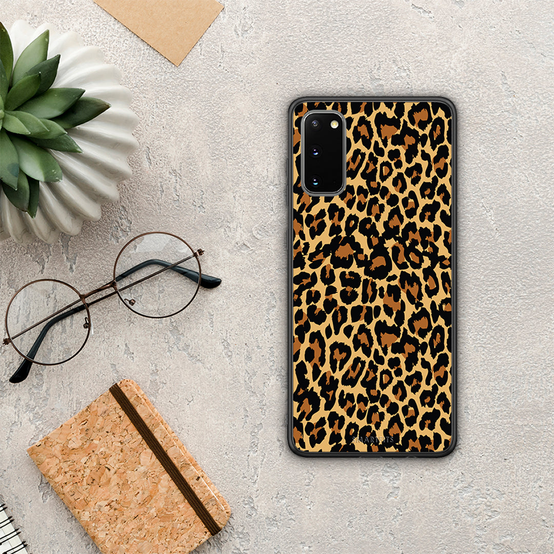 Animal Leopard - Samsung Galaxy S20 θήκη
