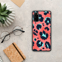 Thumbnail for Animal Pink Leopard - Samsung Galaxy S20 θήκη
