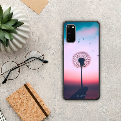 Boho Wish - Samsung Galaxy S20 θήκη