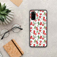 Thumbnail for Cherry Summer - Samsung Galaxy S20 θήκη