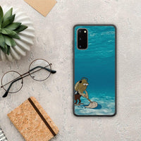 Thumbnail for Clean The Ocean - Samsung Galaxy S20 θήκη