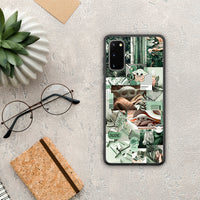 Thumbnail for Collage Dude - Samsung Galaxy S20 θήκη