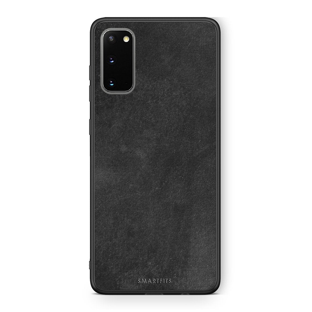87 - Samsung S20 Black Slate Color case, cover, bumper