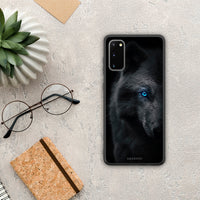 Thumbnail for Dark Wolf - Samsung Galaxy S20 θήκη