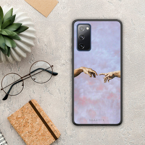 Adam Hand - Samsung Galaxy S20 FE θήκη