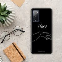 Thumbnail for Aesthetic Love 1 - Samsung Galaxy S20 FE θήκη