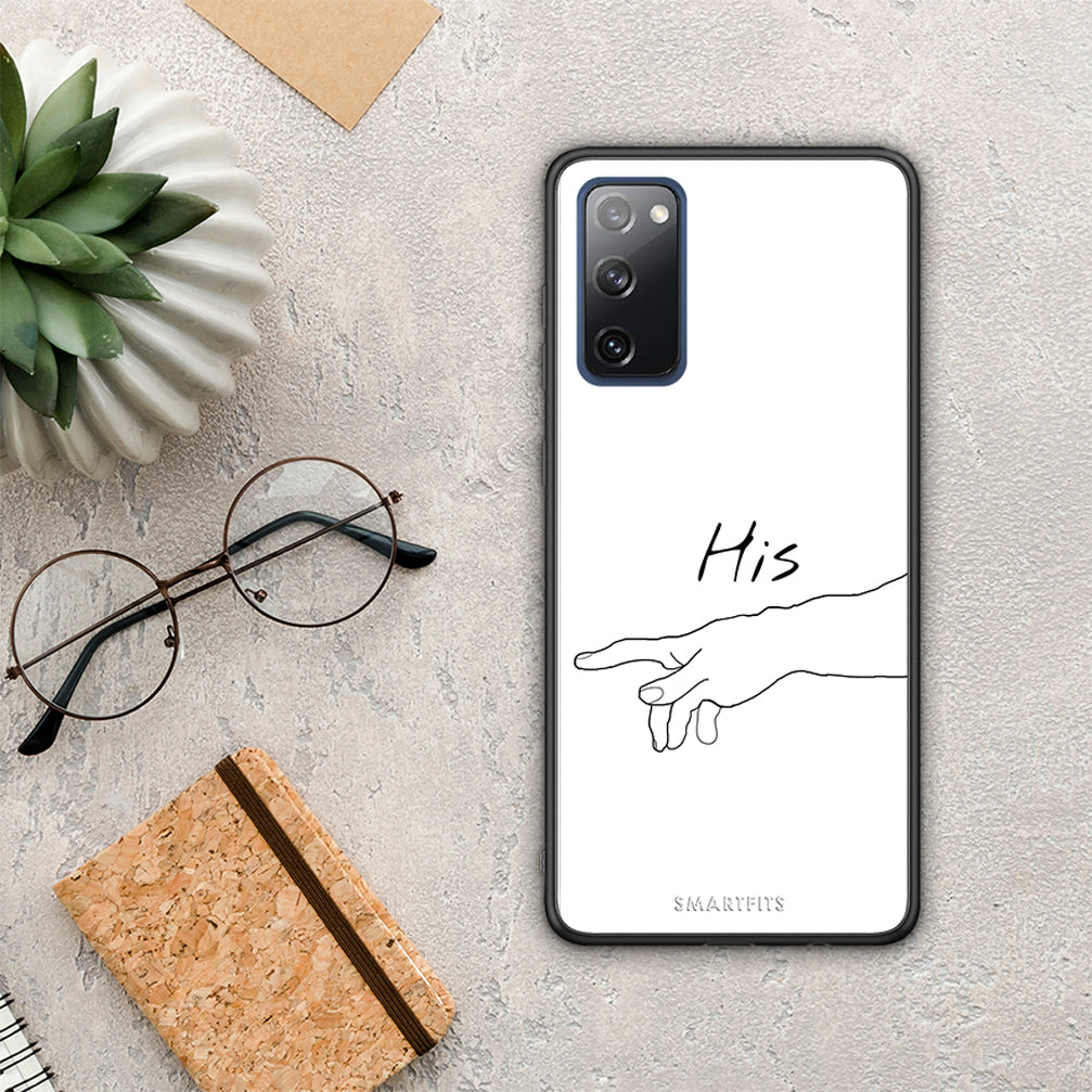 Aesthetic Love 2 - Samsung Galaxy S20 FE θήκη