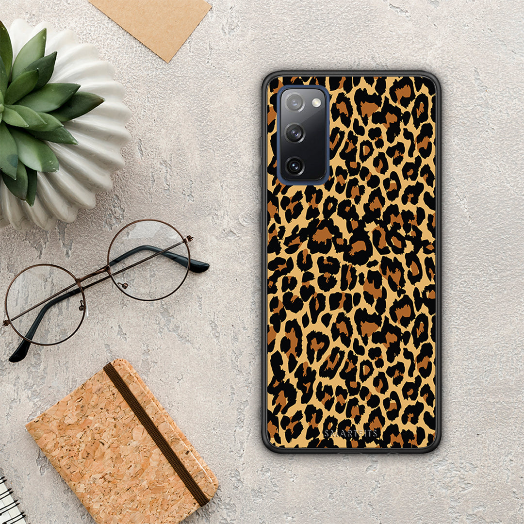 Animal Leopard - Samsung Galaxy S20 FE θήκη