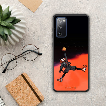 Basketball Hero - Samsung Galaxy S20 FE θήκη