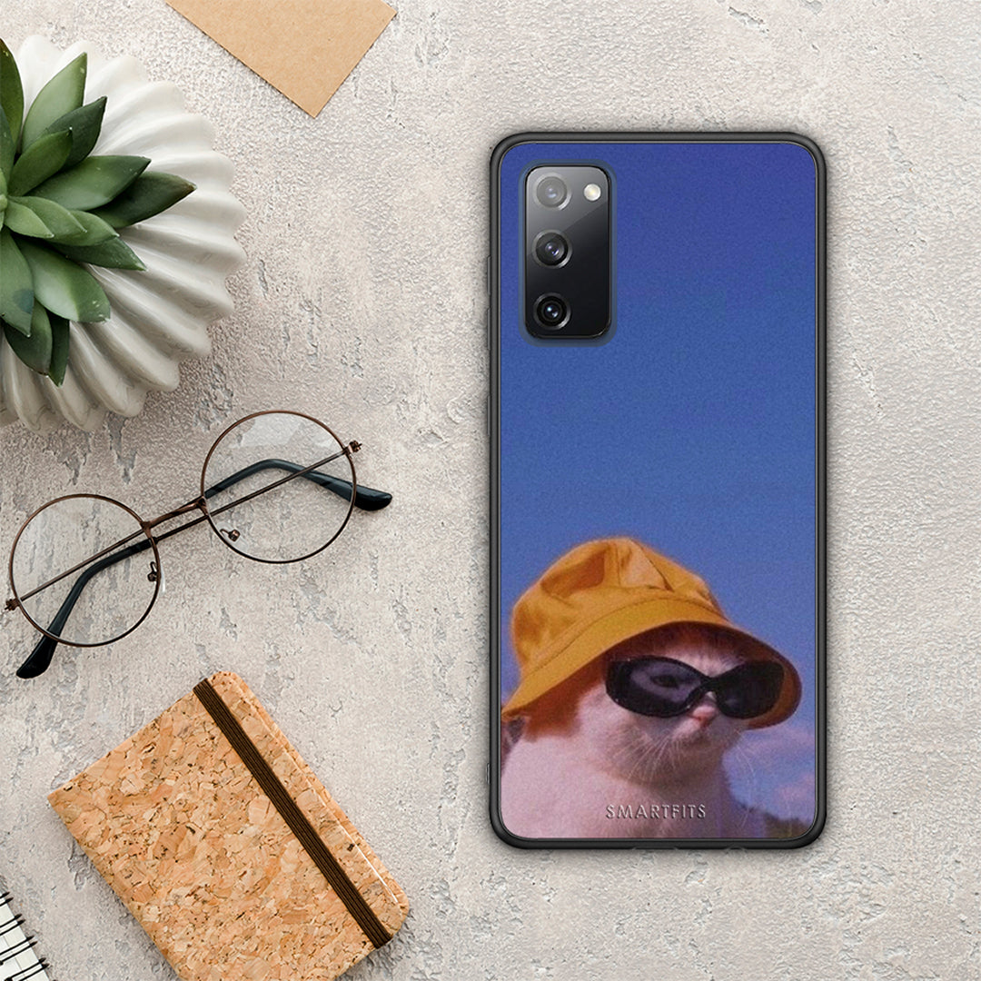 Cat Diva - Samsung Galaxy S20 FE θήκη