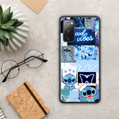Collage Good Vibes - Samsung Galaxy S20 FE θήκη
