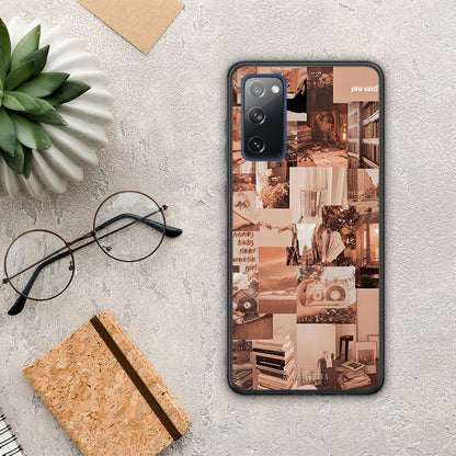 Collage You Can - Samsung Galaxy S20 FE θήκη