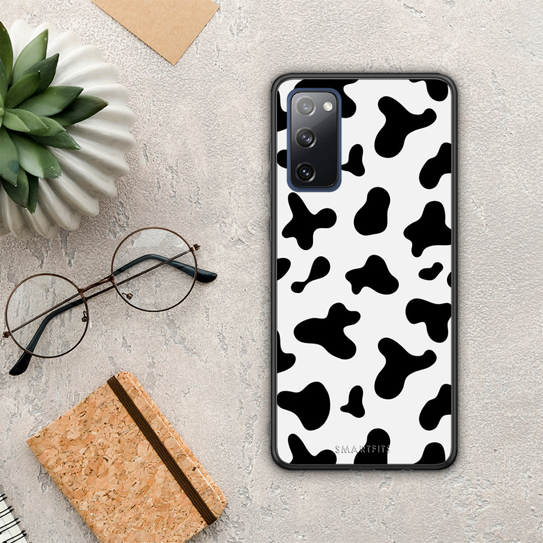 Cow Print - Samsung Galaxy S20 FE θήκη