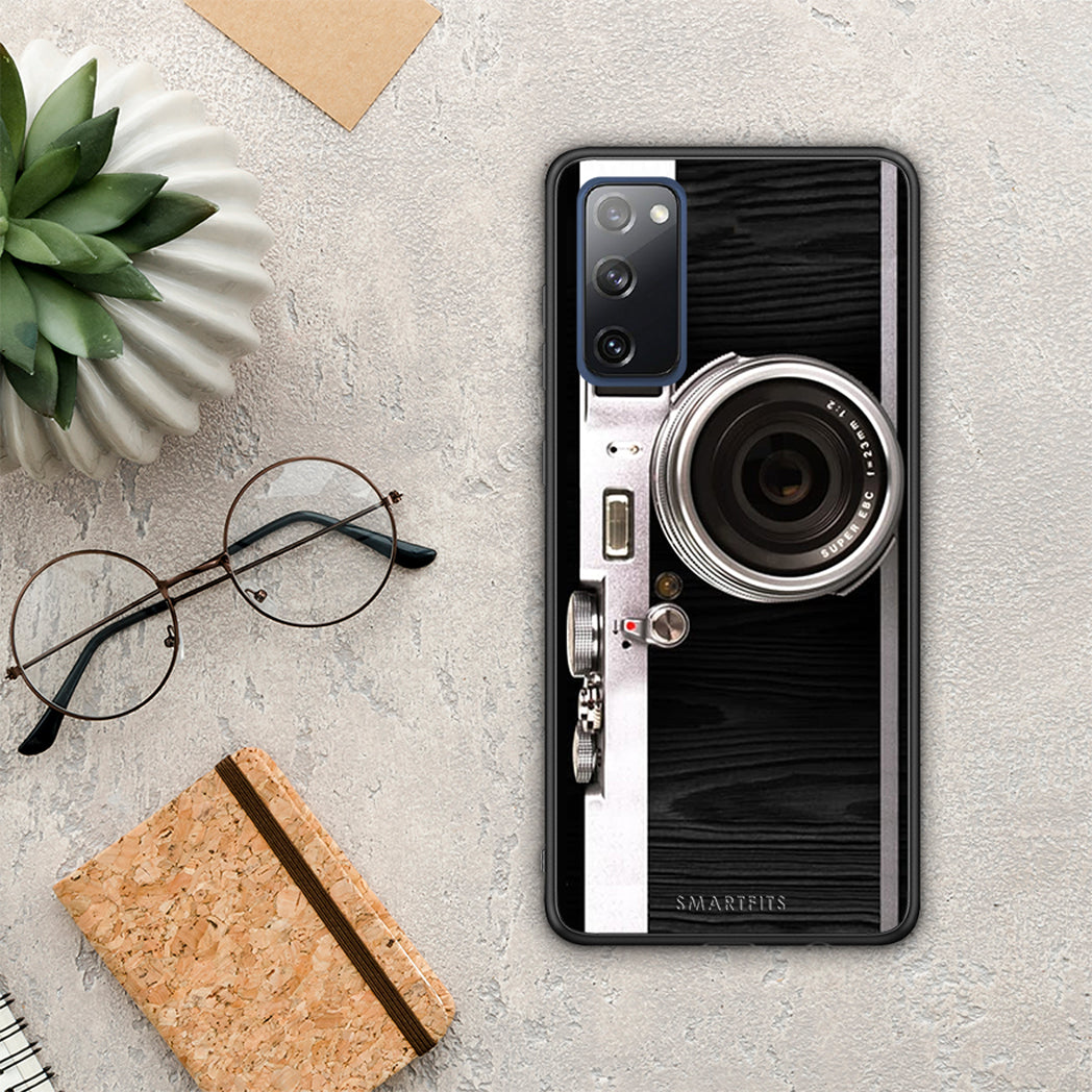 Emily In Paris - Samsung Galaxy S20 FE θήκη