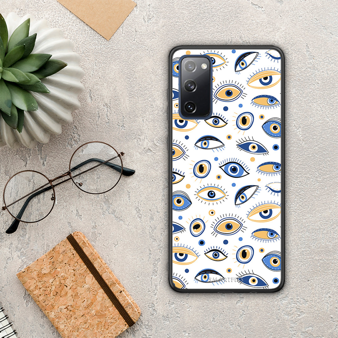 Ftou Ftou - Samsung Galaxy S20 FE θήκη