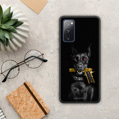Golden Gun - Samsung Galaxy S20 FE θήκη