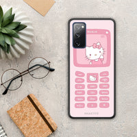 Thumbnail for Hello Kitten - Samsung Galaxy S20 FE θήκη