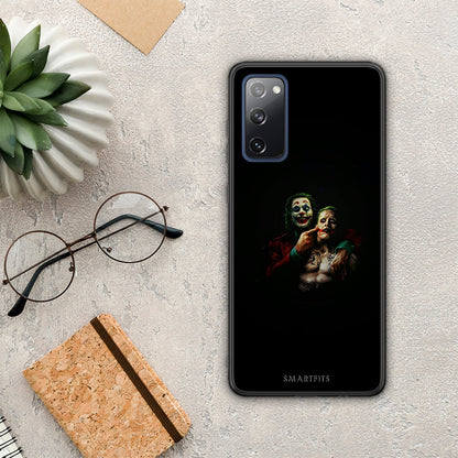 Hero Clown - Samsung Galaxy S20 FE θήκη