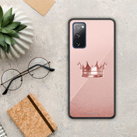 Thumbnail for Minimal Crown - Samsung Galaxy S20 FE θήκη