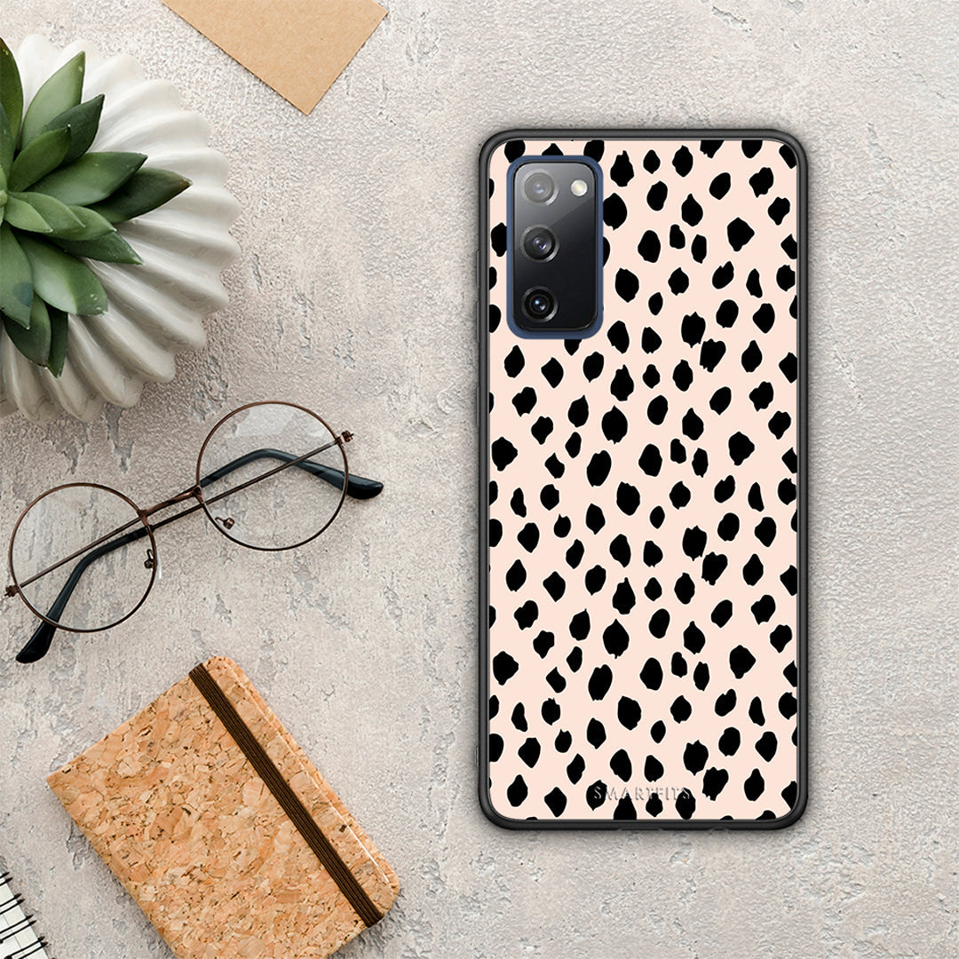 New Polka Dots - Samsung Galaxy S20 FE θήκη