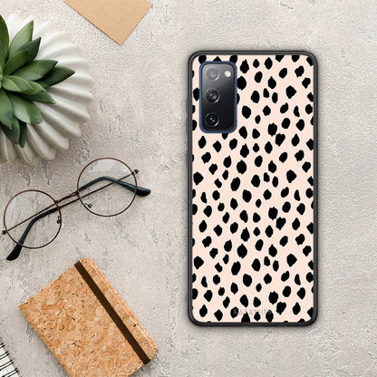 New Polka Dots - Samsung Galaxy S20 FE θήκη