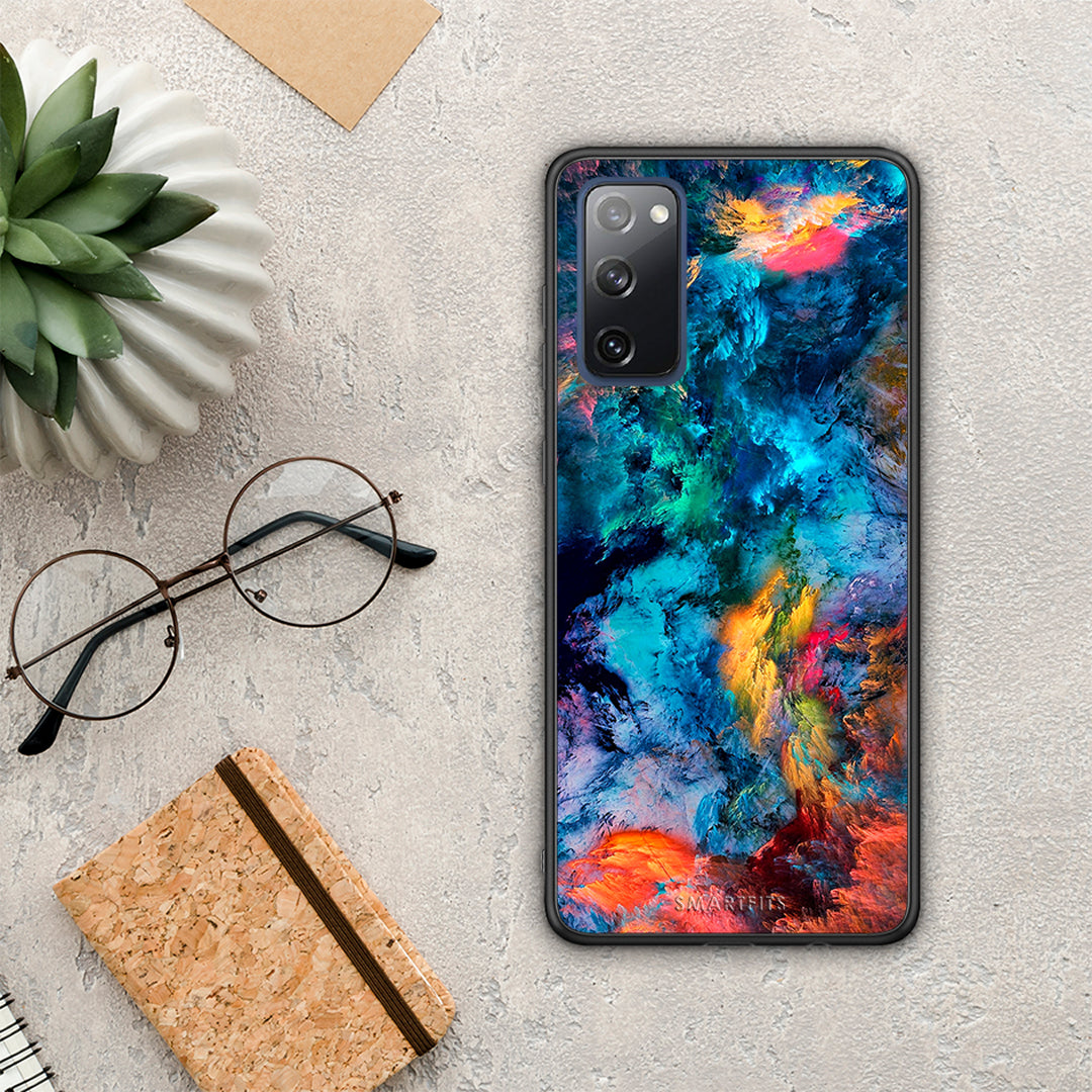 Paint Crayola - Samsung Galaxy S20 FE θήκη