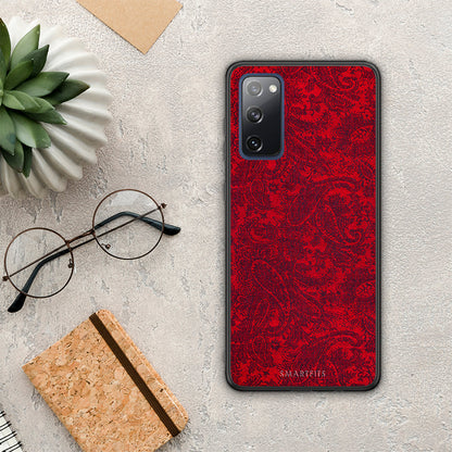 Paisley Cashmere - Samsung Galaxy S20 FE θήκη