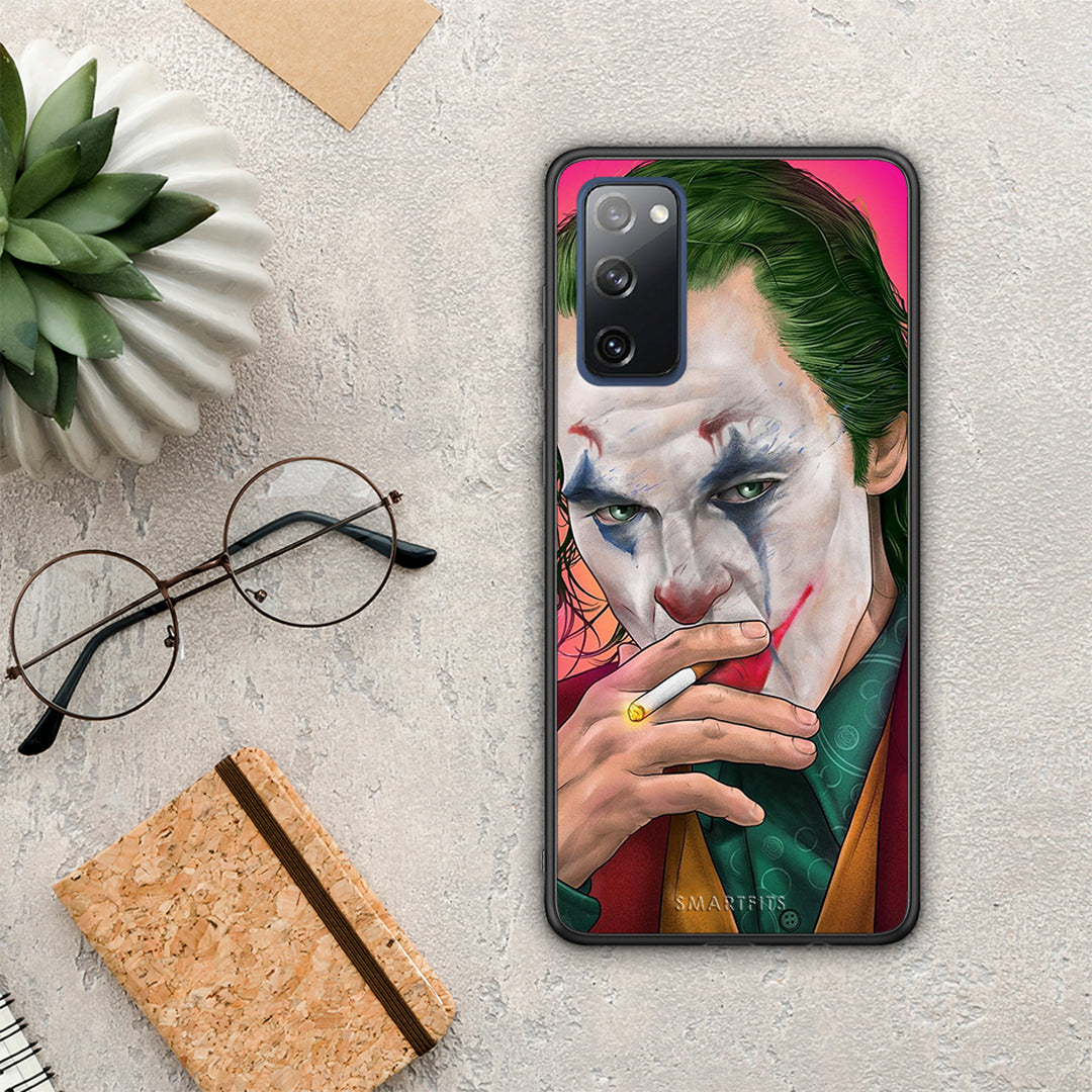 PopArt JokesOnU - Samsung Galaxy S20 FE θήκη