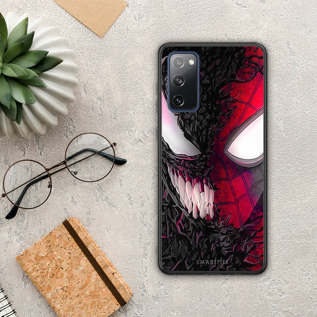 PopArt SpiderVenom - Samsung Galaxy S20 FE θήκη