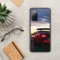 Thumbnail for Racing Supra - Samsung Galaxy S20 FE θήκη